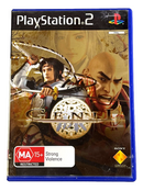 Genji PS2 PAL *Complete*0