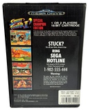 Street Fighter II Sega Mega Drive *Complete* Special Champion Edition3