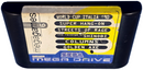 Mega Games 6 Sega Mega Drive PAL *Cartridge Only*