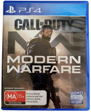 Call Of Duty Modern Warfare Sony PS40
