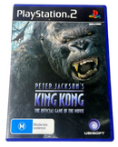 Peter Jackson's King Kong PS2 PAL *Complete*0