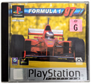 Formula 1 97 (Platinum) PS1 PS2 PS3 PAL *Complete*0