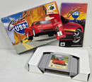 Cruis'n USA Nintendo 64 N64 Boxed PAL *Complete*
