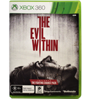The Evil Within XBOX 360 PAL (Pre-Owned)