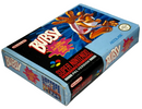 Bubsy in Claws Encounters of the Furred Kind Super Nintendo Boxed *Complete*