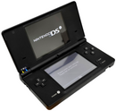 Nintendo Black DSi Console + USB Charger2