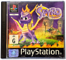 Spyro The Dragon PS1 PS2 PS3 PAL *Complete* PlayStation0