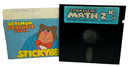 Stickybear Math 2 C64 / 128 Floppy0