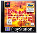 Explosive Racing PS1 PS2 PS3 PAL *No Manual* PlayStation0