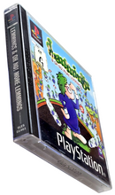 Lemmings & Oh No! More Lemmings PS1 PS2 PS3 PAL *Complete* PlayStation2