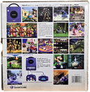 Platinum Silver Nintendo GameCube Console + Controller, Memory and Cables Boxed9