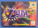 The Legend Of Zelda Majora's Mask Nintendo 64 N64 Boxed PAL *Complete*1