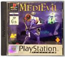 MediEvil (Platimum) PS1 PS2 PS3 PAL *Complete* PlayStation