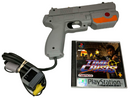 Time Crisis (Platinum) PS1 PS2 PS3 PAL *Complete* With G-Con 45
