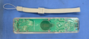 After Glow Green Wii Controller Remote Wand Aftermarket + Lanyard3