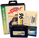 Sampras Tennis  The Bullet Is Back Mega Drive *Complete*