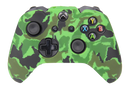 Silicone Cover For XBOX ONE Controller Case Skin Cool Designs Extra Grip Camo