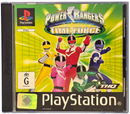 Power Rangers Time Force PAL PS1 PS2 PS3 *Complete* PlayStation0