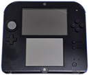 Nintendo 2DS Black/Blue Console With 4GB SD Card And USB Charge Cable1