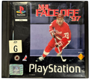 NHL Face Off '97 PS1 PS2 PS3 PAL *No Manual*0
