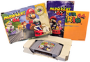 Mario Kart 64 Nintendo 64 N64 Boxed PAL *Complete*