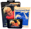 Arnold Palmer Tournament Golf Sega Mega Drive *Complete*
