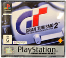 Gran Turismo 2 (Platinum) PS1 PS2 PS3 PAL *Complete*