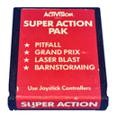 Super Action Pak Atari 2600 *Cartridge Only*0