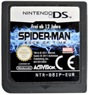 Spider-Man Edge Of Time Nintendo DS 2DS 3DS *Cartridge Only*0