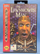 The Lawnmower Man Sega Mega Drive *Complete*