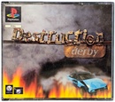 Destruction Derby PAL PS1 PS2 PS3 *Complete* PlayStation0