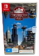 Constructor Plus Nintendo Switch0