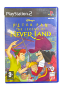 Peter Pan The Legend of Never Land PS2 PAL *Complete*0