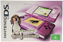 Mystic Pink Nintendo DS Original Phat NTR-001 Console Nintendogs Version In Box1