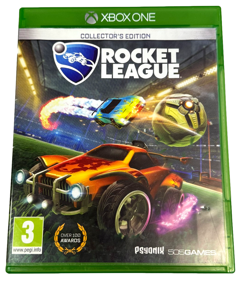 Rocket League Microsoft Xbox One (Preowned)