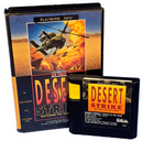 Desert Strike Return to the Gulf Sega Mega Drive *No Manual* Genesis
