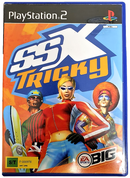 SSX Tricky PS2 PAL *No Manual*0