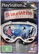 Shaun White Snowboarding PS2 PAL *Complete* PlayStation 20
