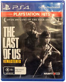 The Last Of Us Sony PS4 PlayStation0