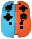 Silicone Cover For Switch 2 Joy Con Controller Skin Blue/Orange0