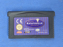 Disney Pixar Ratatouille Nintendo Gameboy Advance *Complete* GBA4