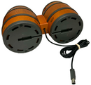 Donkey Konga Bongo's Nintendo Gamecube *Bongo's Only*2