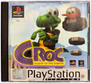 Croc The Legend Of The Gobbos (Platinum)  PAL PS1 PS2 PS3 *Complete* PlayStation0