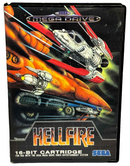 Hellfire Sega Mega Drive *Complete*1