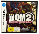 DQM 2 Dragon Quest Monsters - Joker Nintendo DS 3DS Game *Complete*0