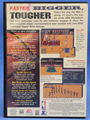 NBA Showdown '94 Sega Mega Drive *Complete*3