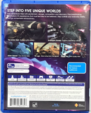 VR Worlds Sony PS4 PlayStation 43