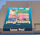 Lunar Pool Nintendo NES PAL *Cartridge Only*1