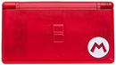 Red Mario Nintendo DS Lite Console + USB Charger - Refurbished3