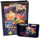 Ariel The Little Mermaid Sega Mega Drive *Complete* Genesis0